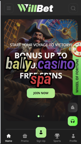 Bally Casino Spa - Luxury Casino Resort Amenities-casinoorder.vip